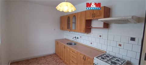 Pronájem bytu 2+1, 45 m² 0