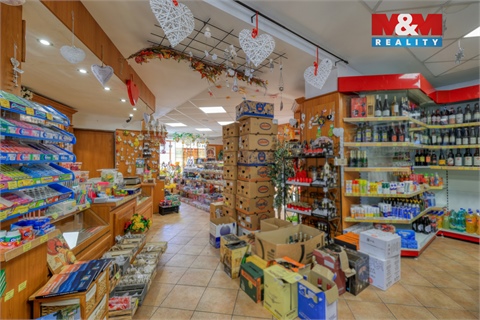 Pronájem obchodních prostor, 140 m² - 4