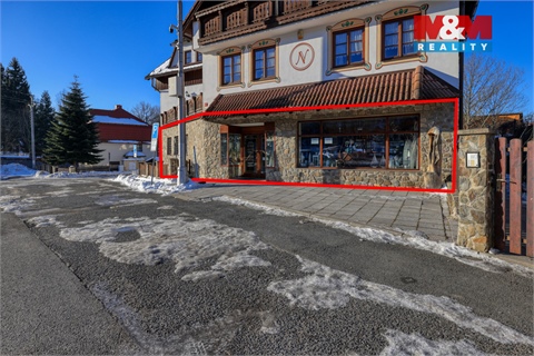 Pronájem obchodních prostor, 140 m² - 10