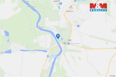 Prodej zemědělské půdy, 5 135 m² - 2