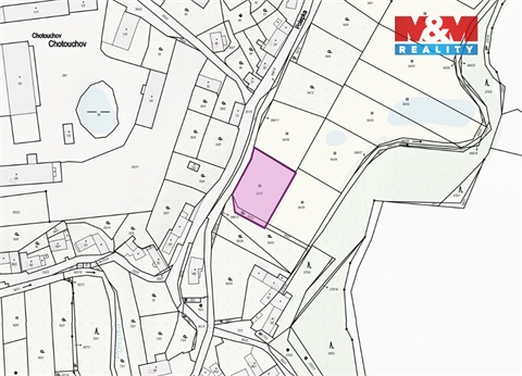 Prodej zahrady, 1 304 m² 8