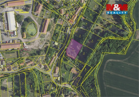 Prodej zahrady, 1 304 m² - 8