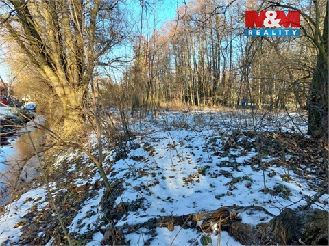 Prodej zahrady, 1 304 m² - 0