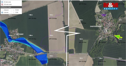 Prodej zahrady, 1 304 m² 10