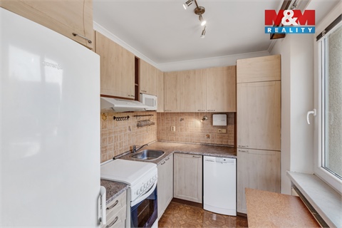 Prodej bytu 3+1, 72 m² 2