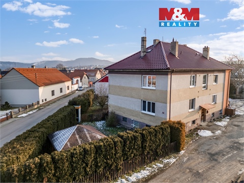 Prodej bytu 3+1, 72 m² 0