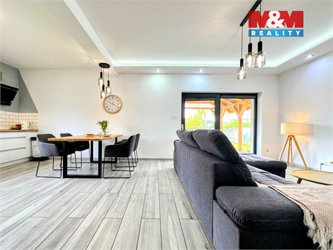 Prodej rodinného domu, 180 m² - 4