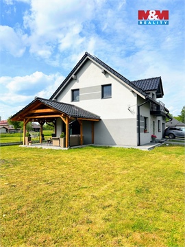 Prodej rodinného domu, 180 m² - 24