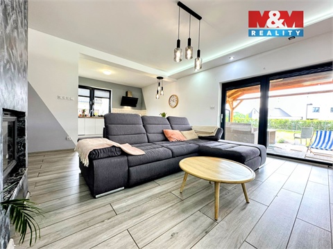 Prodej rodinného domu, 180 m² 6