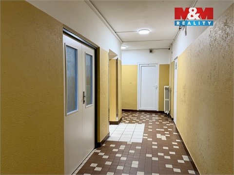 Pronájem bytu 2+1, 62 m² - 10