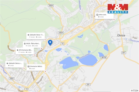 Pronájem bytu 2+1, 62 m² 12