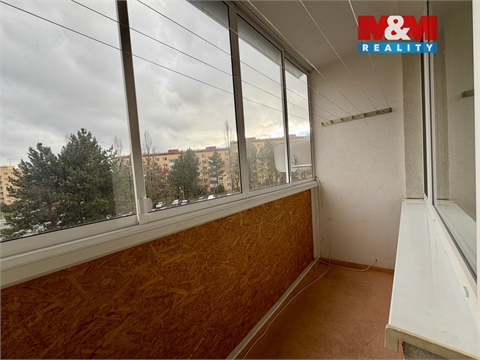 Pronájem bytu 2+1, 62 m² - 8