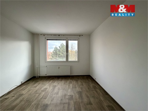 Pronájem bytu 2+1, 62 m² - 2