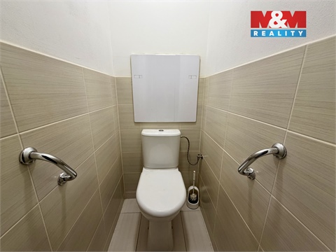 Pronájem bytu 2+1, 62 m² - 4