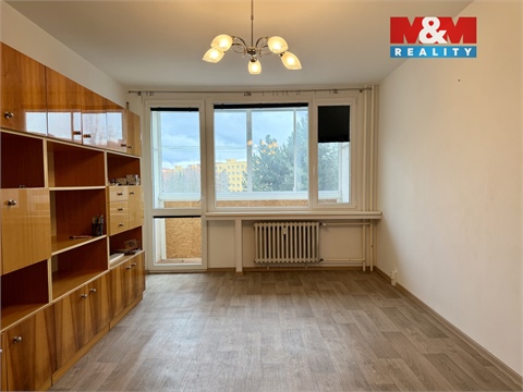 Pronájem bytu 2+1, 62 m² 2