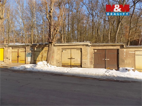 Prodej garáže, 20 m² - 0