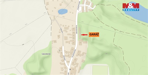 Prodej garáže, 20 m² 4