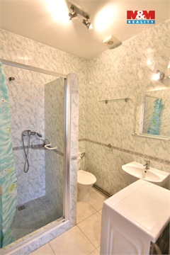 Pronájem bytu 1kk, 30 m² - 4