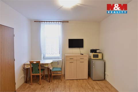 Pronájem bytu 1kk, 30 m² 4