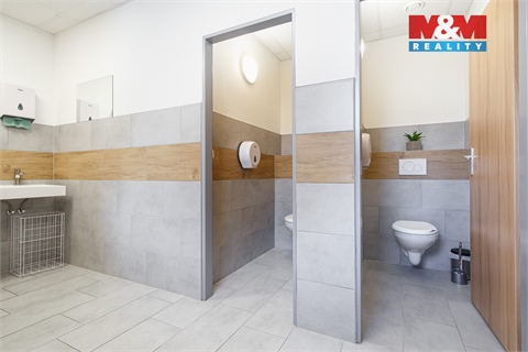 Pronájem restaurace, 635 m² - 20