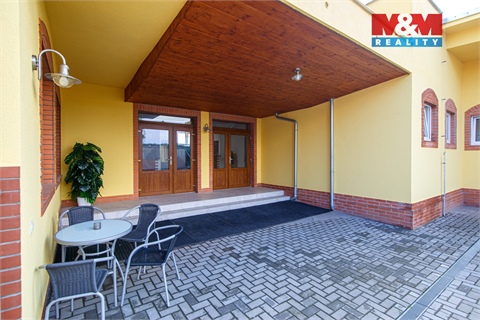 Pronájem restaurace, 635 m² - 4