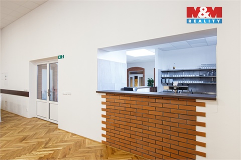 Pronájem restaurace, 635 m² - 22