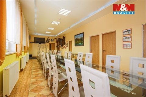 Pronájem restaurace, 635 m² - 16