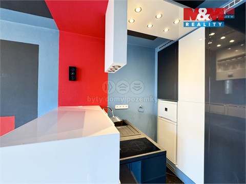 Pronájem bytu 2kk, 57 m² - 12