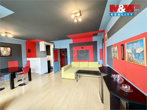 Pronájem bytu 2kk, 57 m² 14