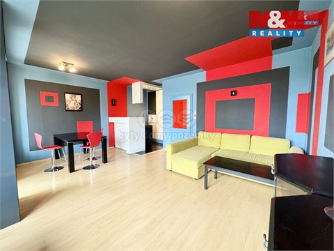 Pronájem bytu 2kk, 57 m² - 18