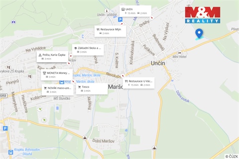 Prodej stavebního pozemku, 2 028 m² 4
