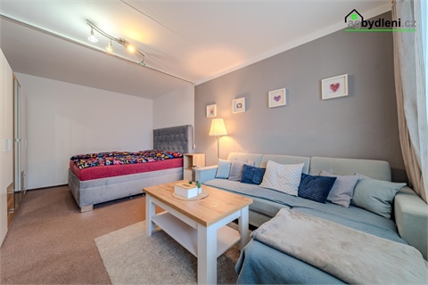 Prodej bytu 1+1, 39 m² 0