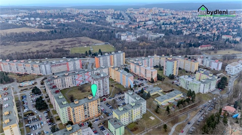 Prodej bytu 1+1, 39 m² - 10