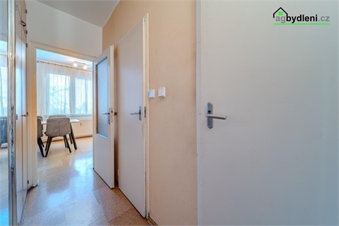 Prodej bytu 1+1, 39 m² - 6