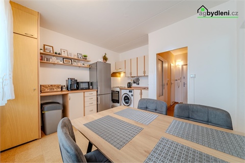 Prodej bytu 1+1, 39 m² - 2