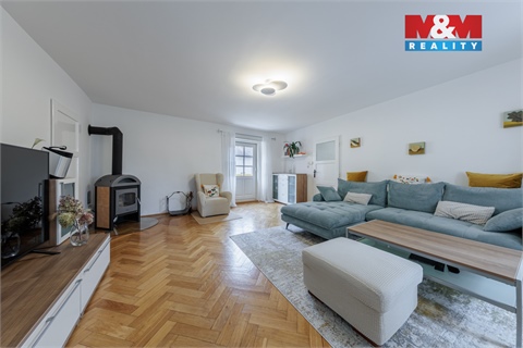 Prodej rodinného domu, 148 m² - 0