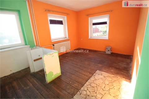 Prodej rodinného domu, 350 m² - 0