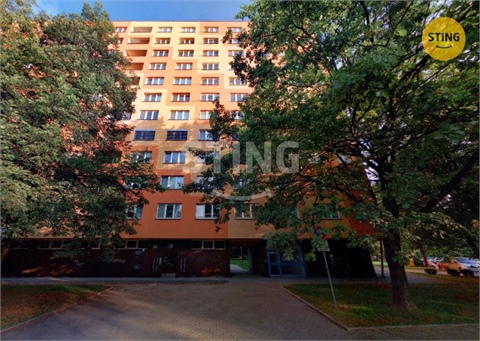 Prodej bytu 1+1, 37 m² 0