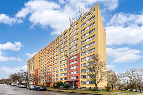 Prodej bytu 2kk, 45 m² - 28