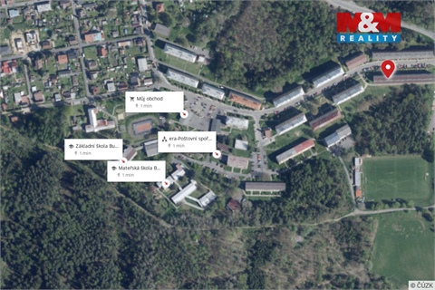 Prodej bytu 2+1, 48 m² 8