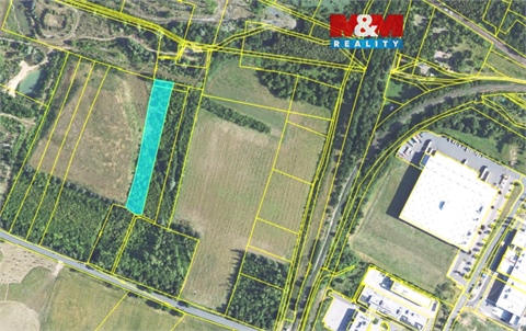 Prodej zemědělské půdy, 4 929 m² 0