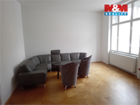 Pronájem bytu 3+1, 132 m² 8