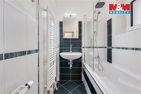 Pronájem bytu 2+1, 64 m² - 10