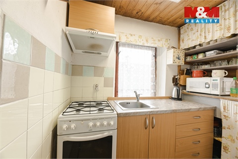 Prodej chaty / chapuly, 80 m² - 2