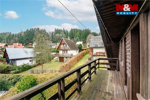 Prodej chaty / chapuly, 80 m² - 6