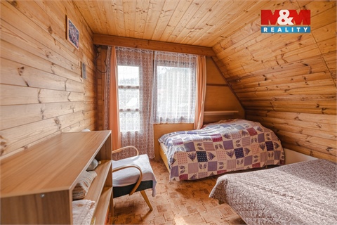 Prodej chaty / chapuly, 80 m² 4