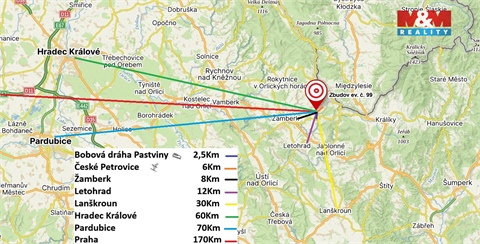 Prodej chaty / chapuly, 80 m² - 12