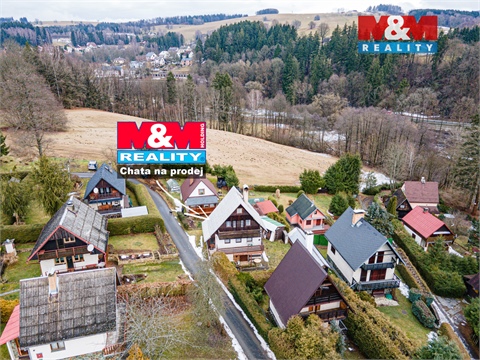 Prodej chaty / chapuly, 80 m² - 4