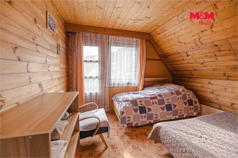 Prodej chaty / chapuly, 80 m² - 20