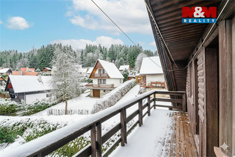 Prodej chaty / chapuly, 80 m² 8